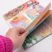 Picture of Studio Light Art By Marlene Μπλοκ Scrapbooking 8" x 11" - Nr 278 Multicolor Design