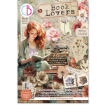 Picture of Ciao Bella Βιβλίο Εφήμερων για Junk Journal A4 - Book Lovers