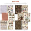 Picture of Ciao Bella Βιβλίο Εφήμερων για Junk Journal A4 - Book Lovers