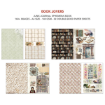 Picture of Ciao Bella Βιβλίο Εφήμερων για Junk Journal A4 - Book Lovers