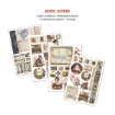 Picture of Ciao Bella Βιβλίο Εφήμερων για Junk Journal A4 - Book Lovers