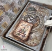 Picture of Ciao Bella Βιβλίο Εφήμερων για Junk Journal A4 - Wizard Academy