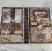 Picture of Ciao Bella Βιβλίο Εφήμερων για Junk Journal A4 - Wizard Academy
