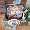 Picture of Ciao Bella Βιβλίο Εφήμερων για Junk Journal A4 - Wizard Academy