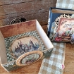Picture of Ciao Bella Βιβλίο Εφήμερων για Junk Journal A4 - Wizard Academy