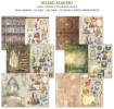 Picture of Ciao Bella Βιβλίο Εφήμερων για Junk Journal A4 - Wizard Academy