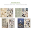 Picture of Ciao Bella Βιβλίο Εφήμερων για Junk Journal A4 - Wizard Academy
