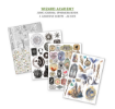 Picture of Ciao Bella Βιβλίο Εφήμερων για Junk Journal A4 - Wizard Academy