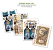 Picture of Ciao Bella Βιβλίο Εφήμερων για Junk Journal A4 - Wizard Academy