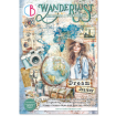 Picture of Ciao Bella Βιβλίο Εφήμερων για Junk Journal A4 - Wanderlust
