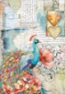 Picture of Ciao Bella Vellum Pad A4  - Majestic Dream