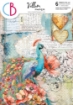 Picture of Ciao Bella Vellum Pad A4  - Majestic Dream