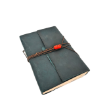 Picture of Lamali Arpenteur Traveler’s Notebook 13 x 19 cm | Χειροποίητο Notebook με Χαρτί Lokta - Blue, 320 σελ.