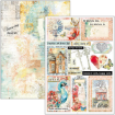 Picture of Ciao Bella Creative Pad  A4 - Majestic Dream