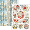 Picture of Ciao Bella Creative Pad  A4 - Majestic Dream