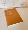 Picture of Lamali Pundit Recharge 100% Cotton 15 x 21cm Ανταλλακτικό 100% Βαμβάκι - Kraft 116 σελ.