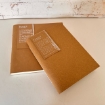 Picture of Lamali Pundit Recharge 15 x 21 cm | Σημειωματάριο 100% Βαμβάκι 200gsm - Kraft, 116 σελ.