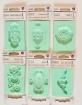 Picture of Prima IOD Art Decor Mould Καλούπι Σιλικόνης 2.5'' x 3.5'' - Vertu 1