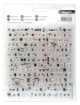 Picture of Studio Light Art By Marlene Διάφανη Σφραγίδα - Nr 780 Gibberis