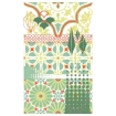 Picture of Sizzix Studio Σετ Σφραγίδες και Στένσιλ της Vic Hollins - Geometric, 22τεμ.
