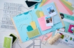 Picture of Sizzix Thinlits Μήτρες Κοπής by 49 and Market - Journal Essential Pages, 9τεμ.