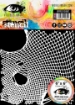 Picture of Visible Image Στένσιλ 6" x 6" - Ripped Fishnet