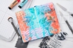 Picture of Sizzix Accessory Sticky Grid Sheets - Αυτοκόλλητα Φύλλα με Πλέγμα για Σταθεροποίηση Στένσιλ, Σφραγίδων & Μήτρων Κοπής 8.25" x 11.6", 5τεμ.