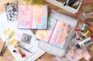 Picture of Sizzix Accessory Sticky Grid Sheets - Αυτοκόλλητα Φύλλα με Πλέγμα για Σταθεροποίηση Στένσιλ, Σφραγίδων & Μήτρων Κοπής 8.25" x 11.6", 5τεμ.