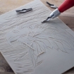 Picture of Essdee SoftCut Carving Blocks 20 × 30 cm | Επιφάνειες Χάραξης για Σφραγίδες & Printmaking, 2 τεμ.