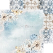 Picture of Craft O'Clock Συλλογή Χαρτιών  Scrapbooking 8" x 8" - Something Blue 