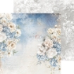 Picture of Craft O'Clock Συλλογή Χαρτιών  Scrapbooking 8" x 8" - Something Blue 