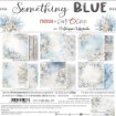 Picture of Craft O'Clock Συλλογή Χαρτιών  Scrapbooking 8" x 8" - Something Blue 