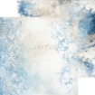 Picture of Craft O'Clock Basic Συλλογή Μονόχρωμων Χαρτιών  8" x 8" - Something Blue  