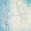 Picture of Craft O'Clock Basic Συλλογή Μονόχρωμων Χαρτιών  8" x 8" - Something Blue  