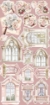 Picture of Craft O'Clock Extras Set Διακοσμητικά Εφήμερα  - Rose Emotions