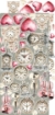 Picture of Craft O'Clock Extras Set Διακοσμητικά Εφήμερα - Rose Emotions, Emotions