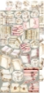 Picture of Craft O'Clock Extras Set Διακοσμητικά Εφήμερα - Rose Emotions, Emotions