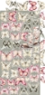 Picture of Craft O'Clock Extras Set Διακοσμητικά Εφήμερα - Rose Emotions, Emotions