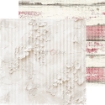 Picture of Craft O'Clock Basic Συλλογή Μονόχρωμων Χαρτιών  8" x 8" - Rose Emotions