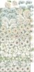 Picture of Craft O'Clock Extras Set Διακοσμητικά Εφήμερα - Cherished Moments, Flowers & More   