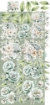 Picture of Craft O'Clock Extras Set Διακοσμητικά Εφήμερα - Cherished Moments, Flowers & More   