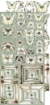 Picture of Craft O'Clock Extras Set Διακοσμητικά Εφήμερα - Cherished Moments, Flowers & More   