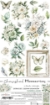 Picture of Craft O'Clock Extras Set Διακοσμητικά Εφήμερα - Cherished Moments, Flowers & More   