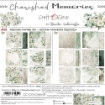 Picture of Craft O'Clock Medium Συλλογή Χαρτιών  Scrapbooking 8" x 8" - Cherished Moments