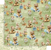 Picture of Graphic 45 Συλλογή Scrapbooking Διπλής Όψης 8" x 8" - Hip Hip Hooray