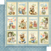 Picture of Graphic 45 Συλλογή Scrapbooking Διπλής Όψης 8" x 8" - Hip Hip Hooray