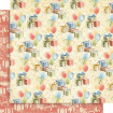 Picture of Graphic 45 Συλλογή Scrapbooking Διπλής Όψης 8" x 8" - Hip Hip Hooray