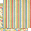 Picture of Graphic 45 Συλλογή Scrapbooking Διπλής Όψης 8" x 8" - Hip Hip Hooray