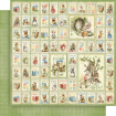 Picture of Graphic 45 Συλλογή Scrapbooking Διπλής Όψης 8" x 8" - Hip Hip Hooray