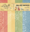 Picture of Graphic 45  Patterns & Solids Pack Συλλογή Scrapbooking Διπλής Όψης 12" x 12" - Hip Hip Hooray 